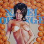 Mel Ramos Navel Oranges